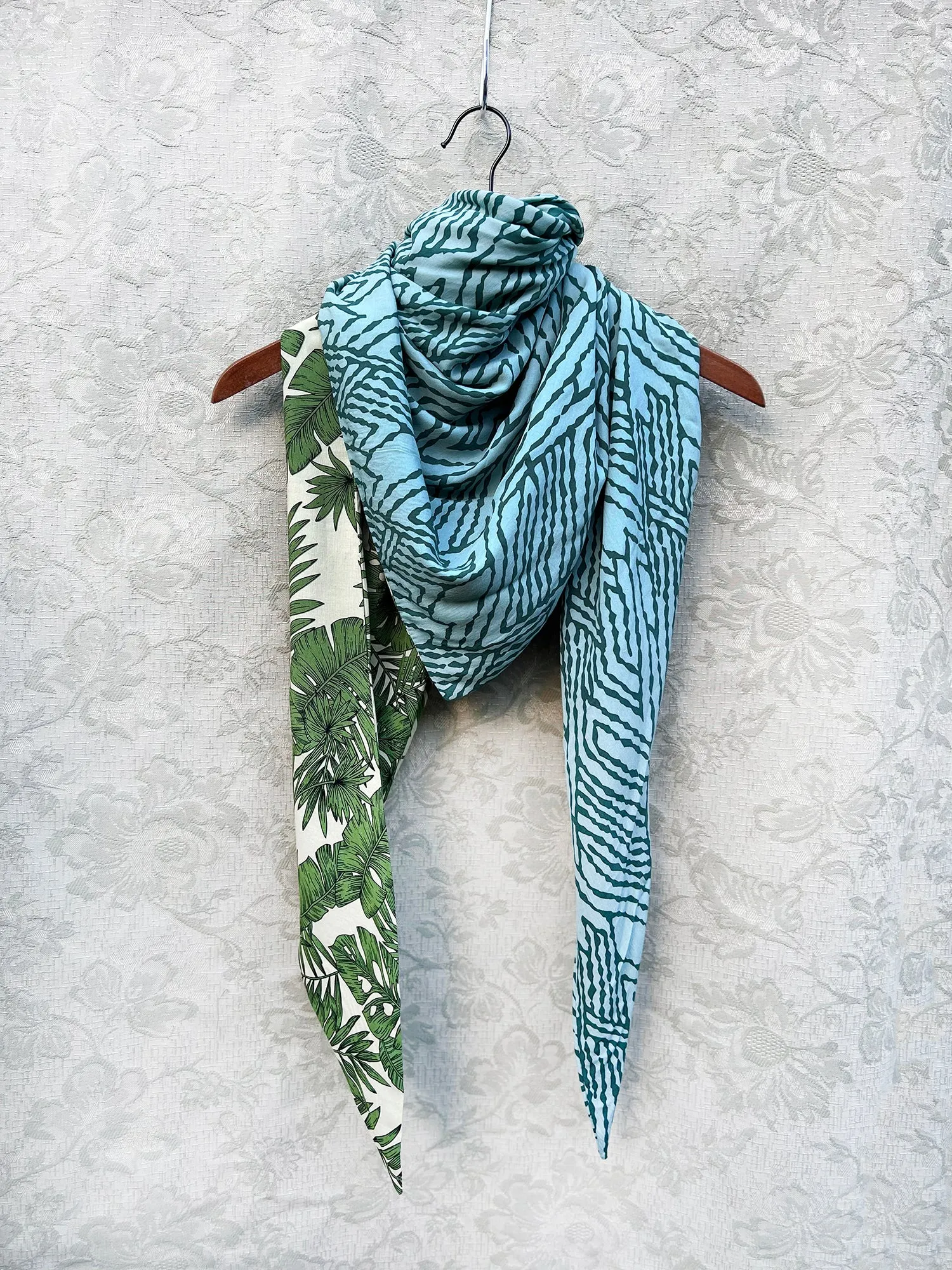 Secret Garden Scarf