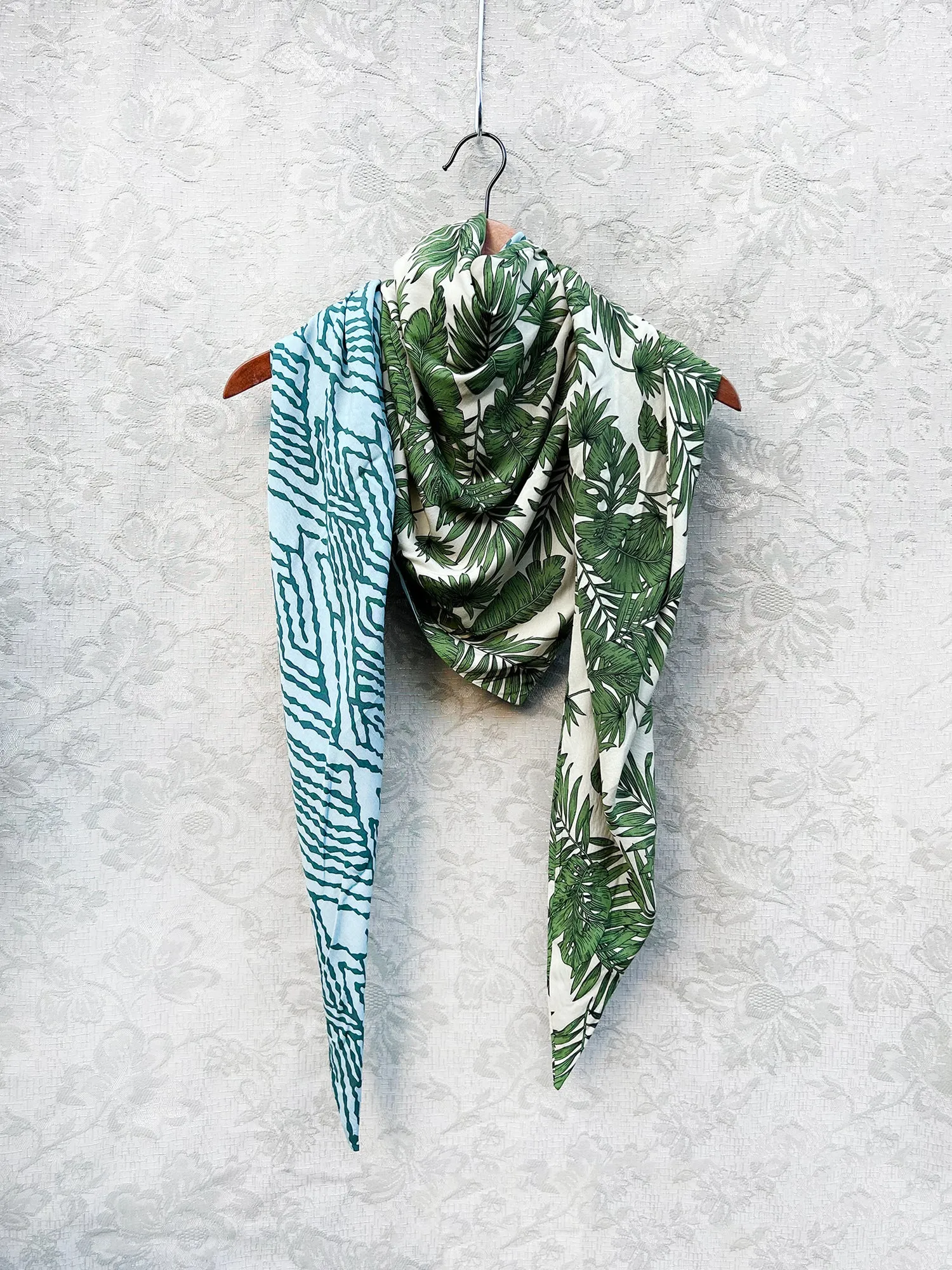 Secret Garden Scarf