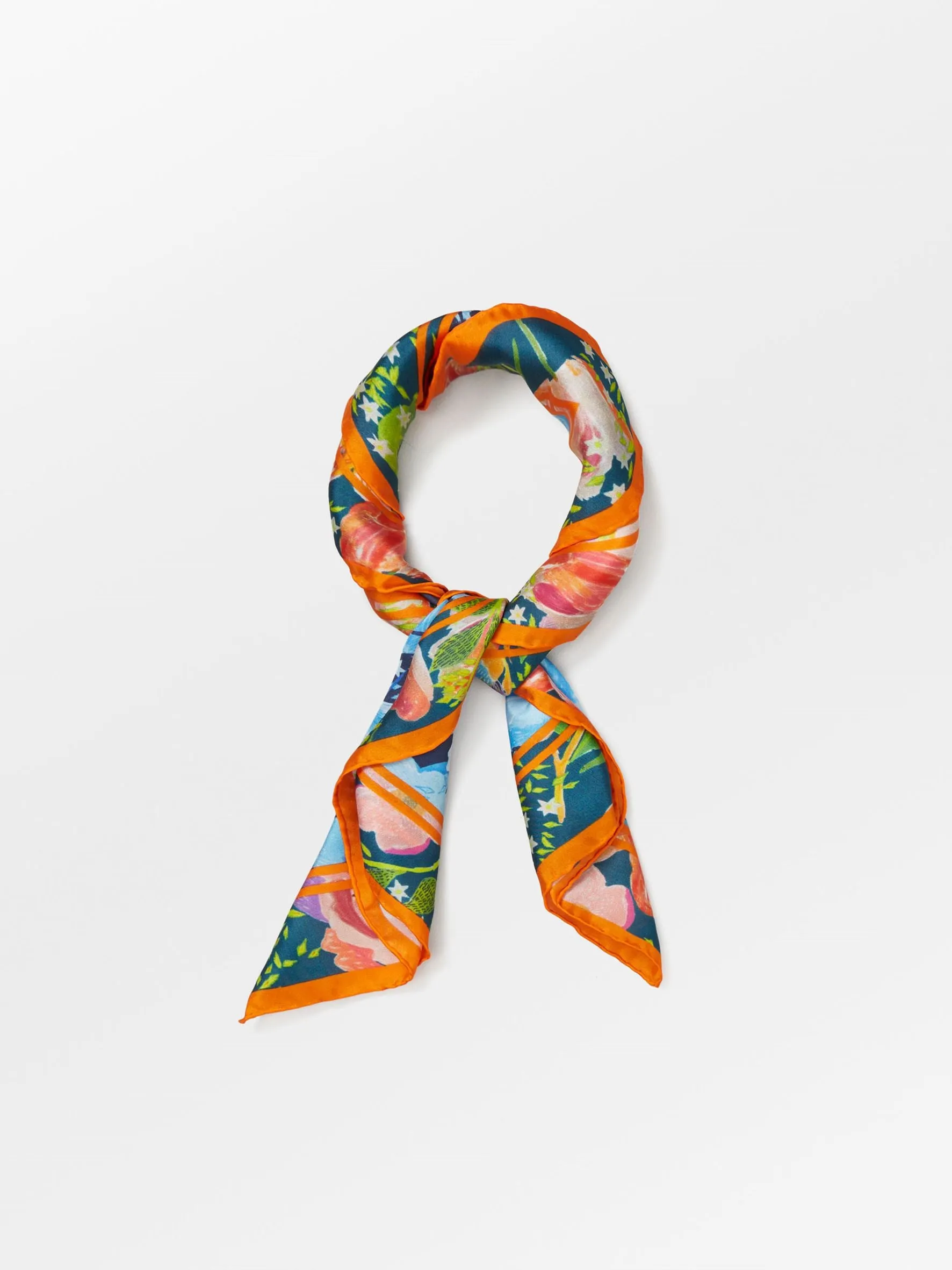 Seila Sia Scarf - Multi Colour