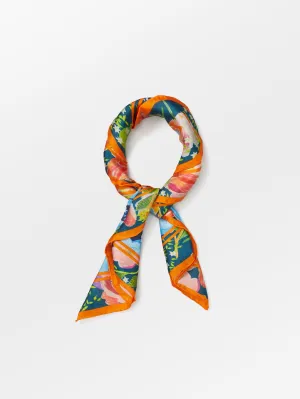 Seila Sia Scarf - Multi Colour