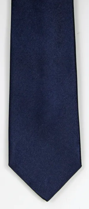 SERICA SILK NAVY TIE