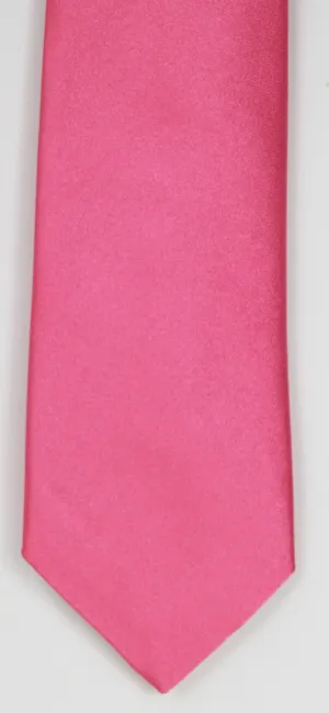 SERICA SILK PINK TIE