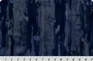Shannon Fabrics - Luxe Cuddle® Willow Ink by the yard 2271