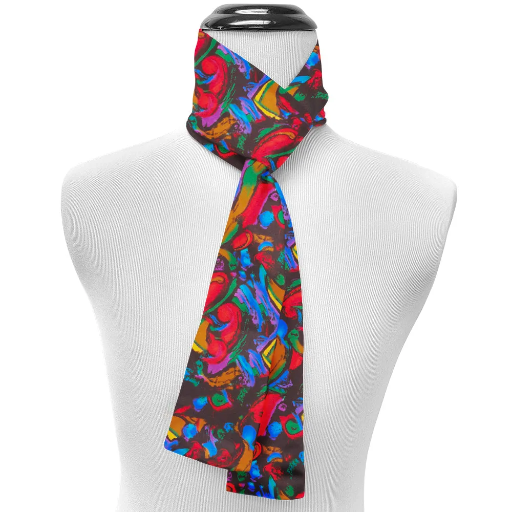 Shebelle - Men's Silk Scarf