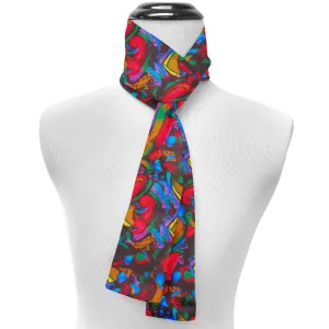 Shebelle - Men's Silk Scarf