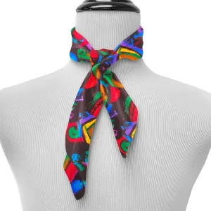 Shebelle - Silk Neckerchief