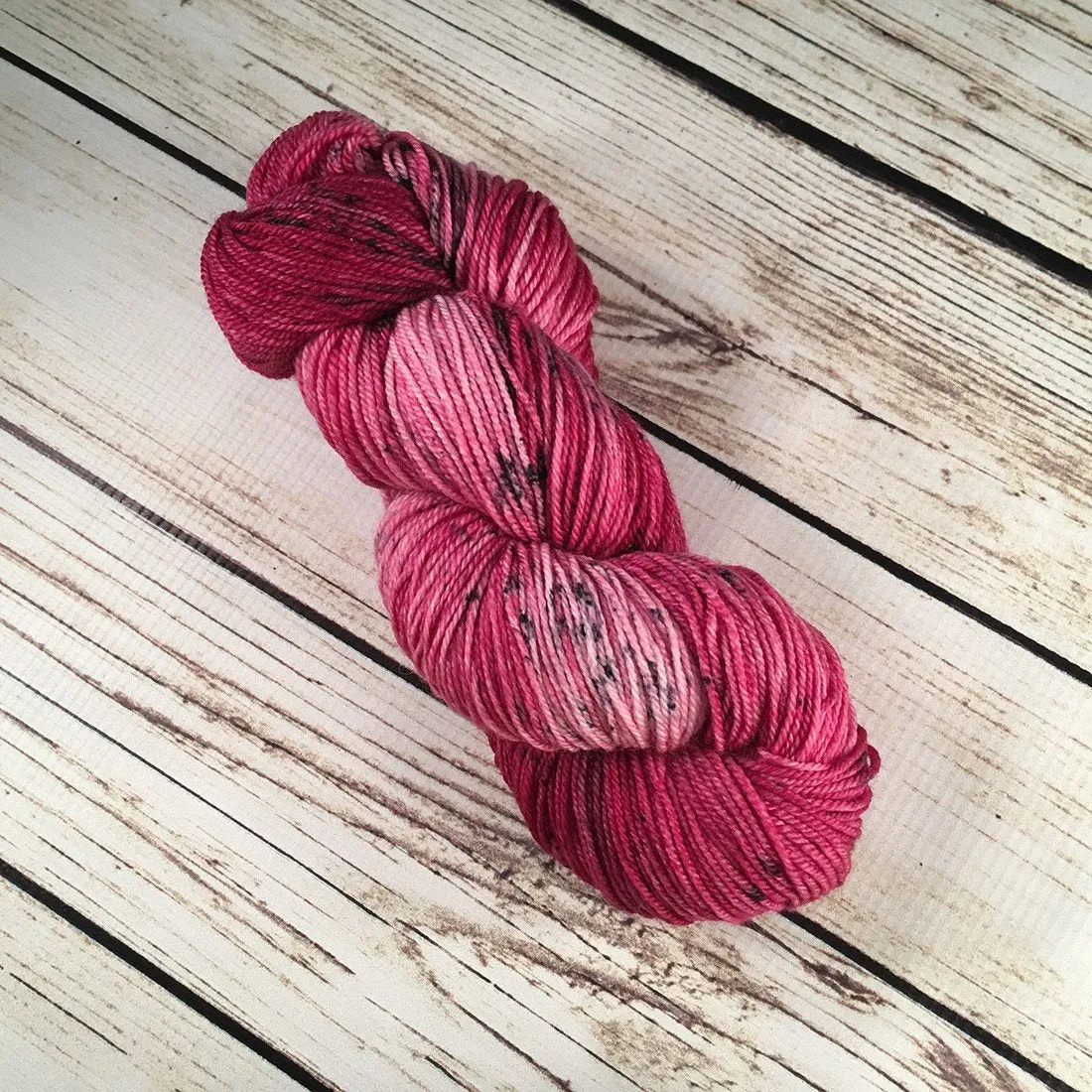 Siesta: Superwash Merino Wool Cashmere Nylon Yarn | Hand-Dyed Skeins | KittyBea by the Sea