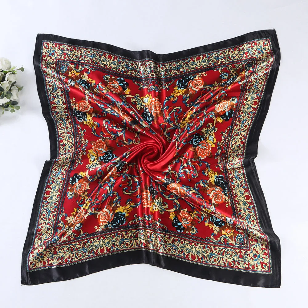 Silk Floral