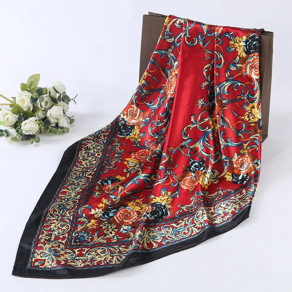 Silk Floral