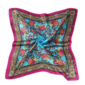 Silk Floral