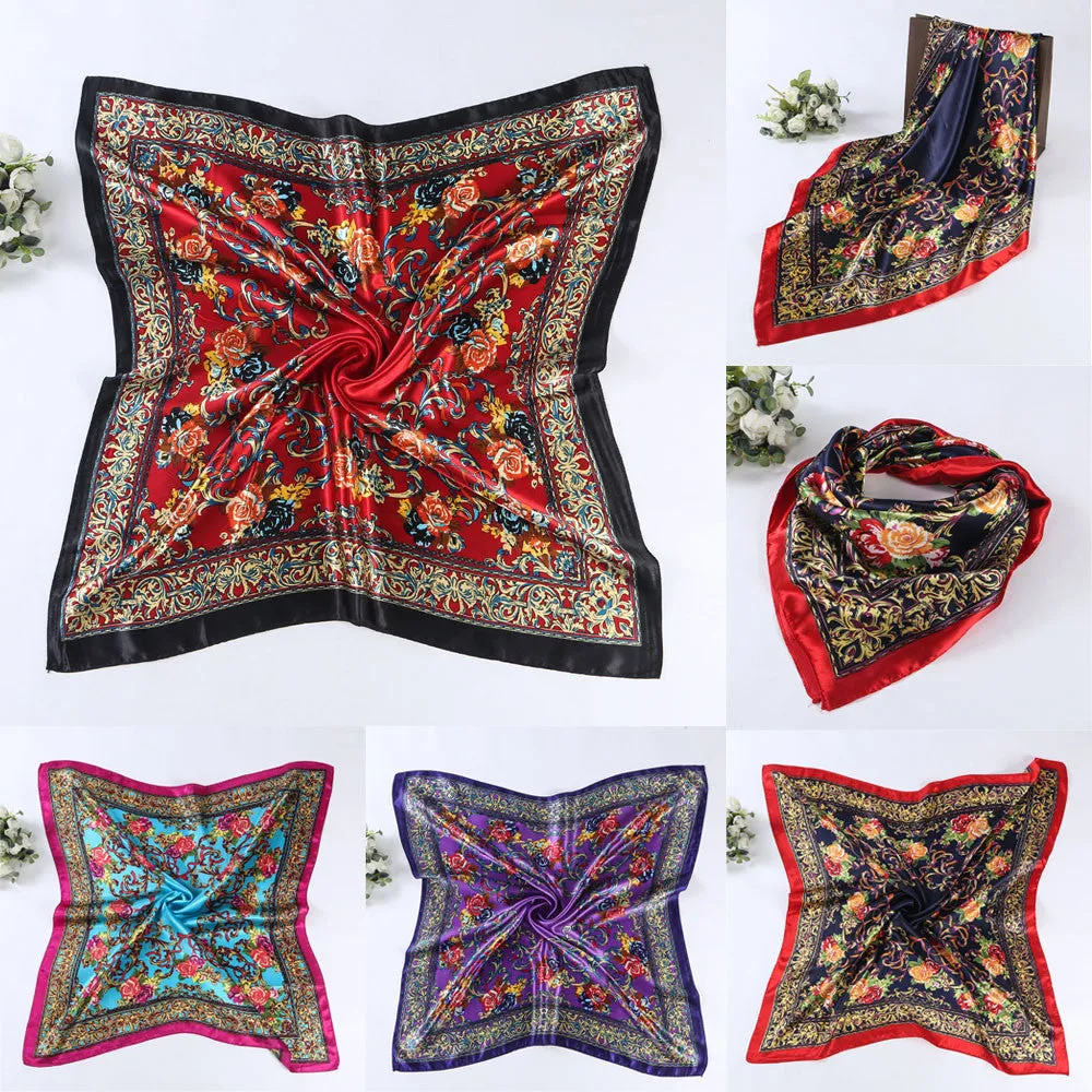Silk Floral