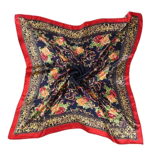 Silk Floral