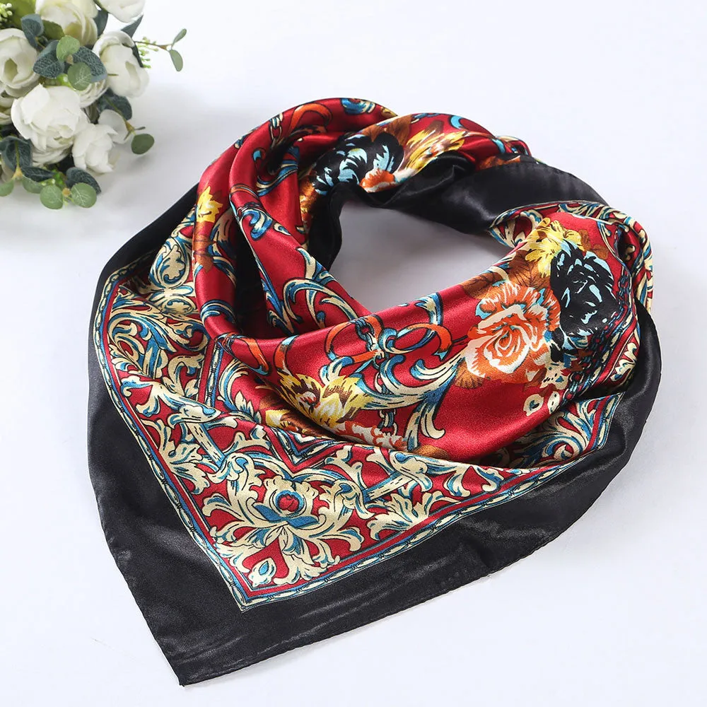 Silk Floral