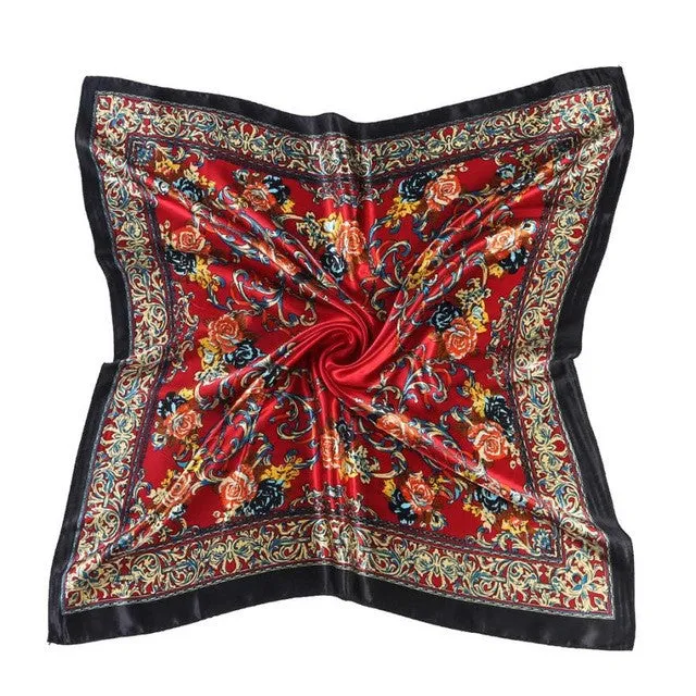 Silk Floral