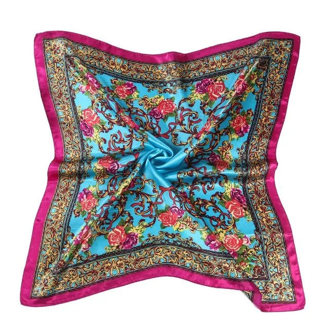 Silk Floral
