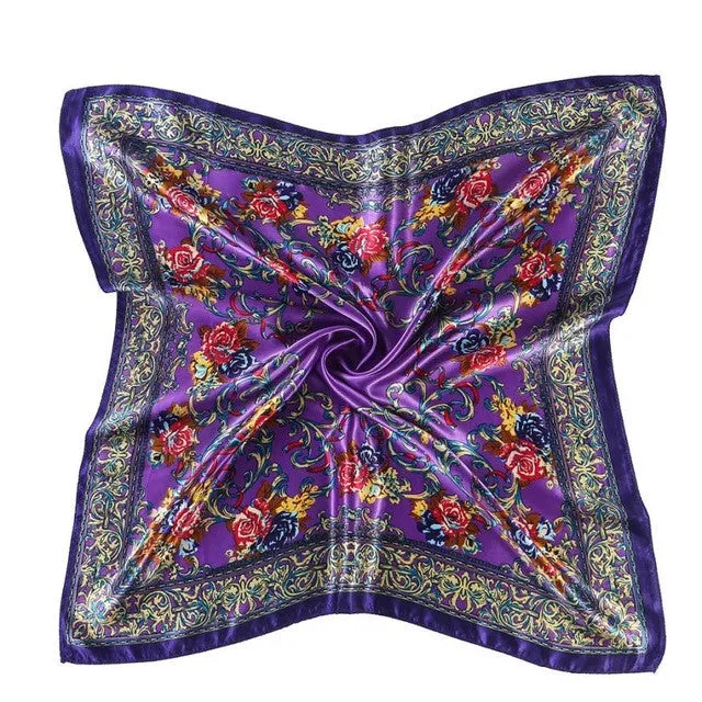 Silk Floral