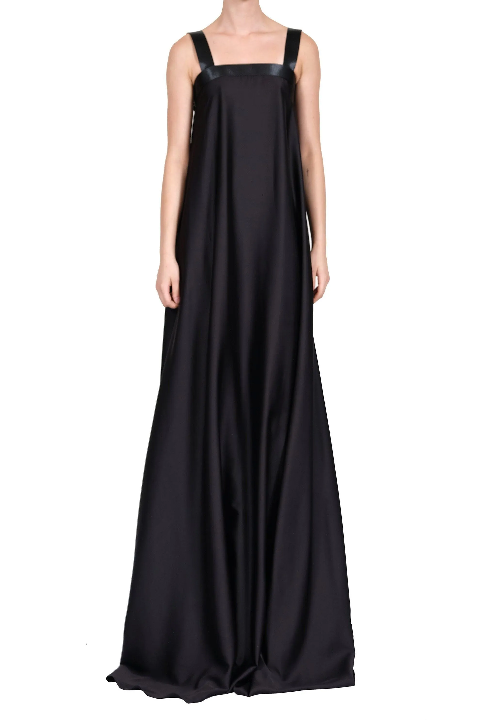 Silk Maxi Dress