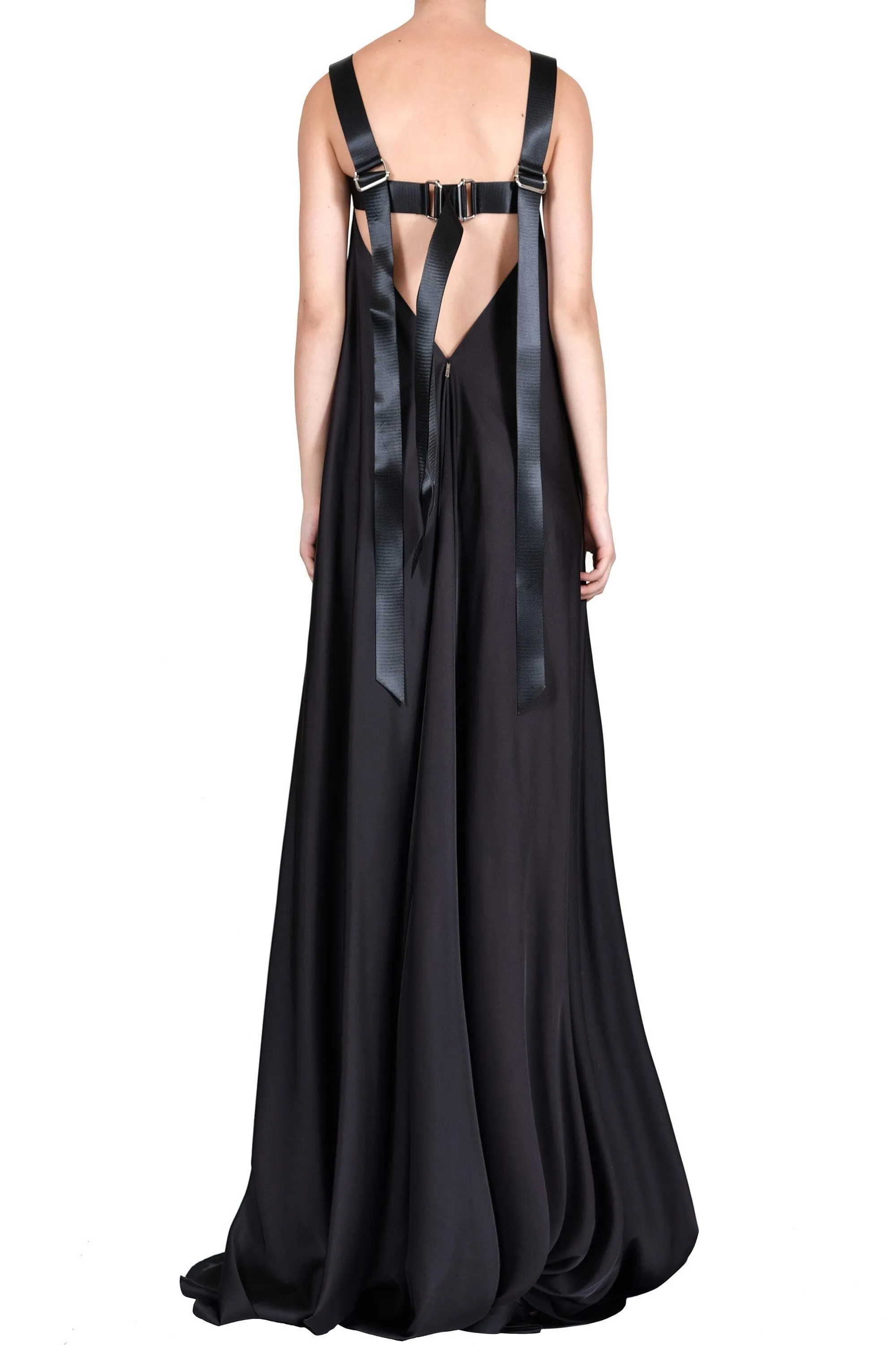 Silk Maxi Dress