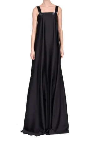 Silk Maxi Dress