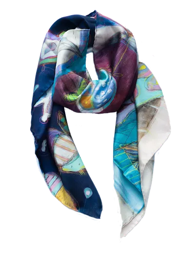 Silk Scarf