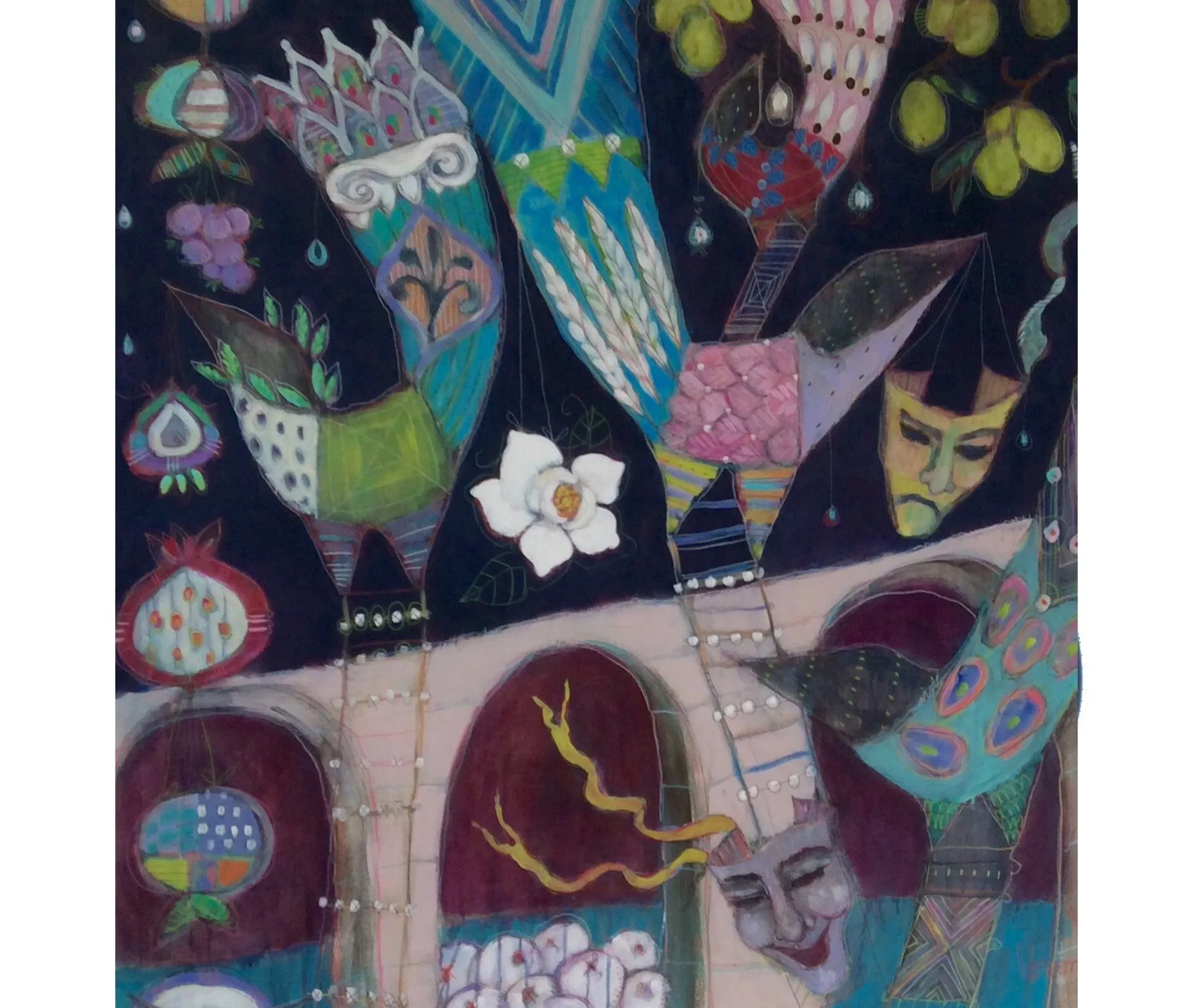 Silk Scarf