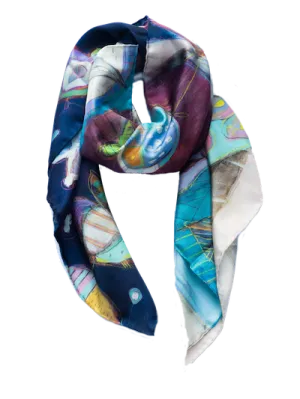 Silk Scarf
