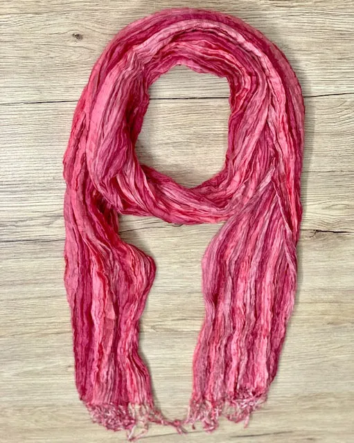 SILK T/D SCARF