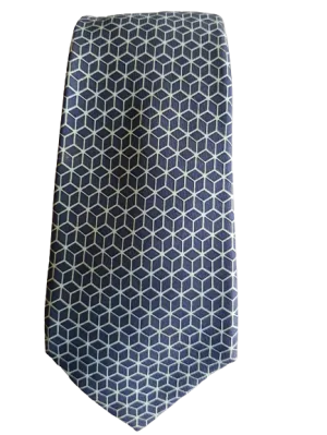 Silk tie