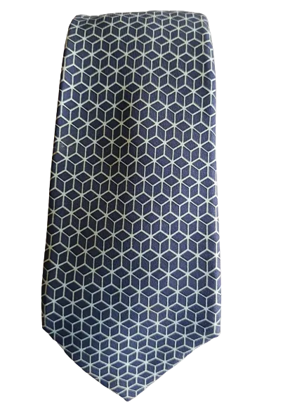 Silk tie
