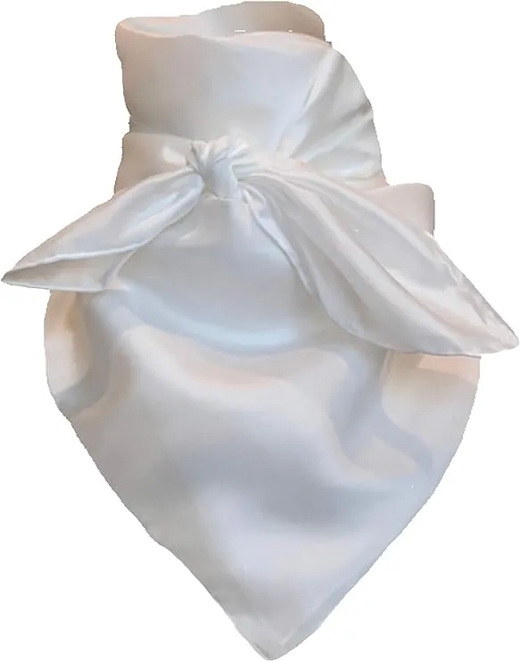 SILK WILD RAG - SOLID COLORS