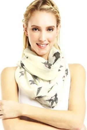 'Sing Me A Song' Scarf