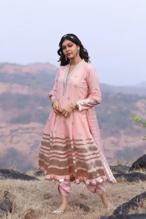 Sitara AG Churidar Set