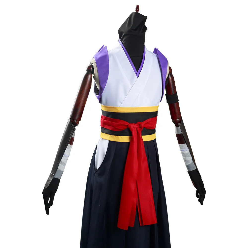 SK8 the Infinity Halloween Carnival Suit Cherry Blossom Cosplay Costume Outfit