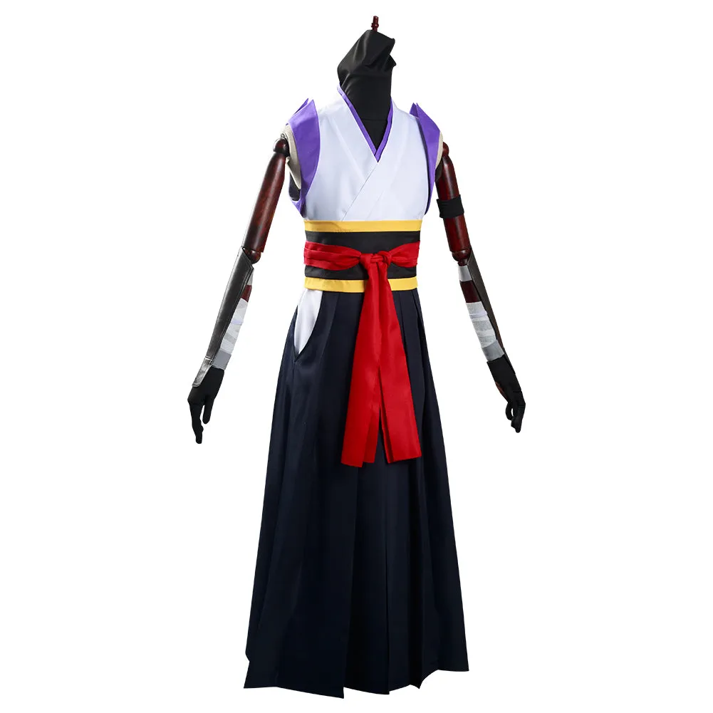 SK8 the Infinity Halloween Carnival Suit Cherry Blossom Cosplay Costume Outfit