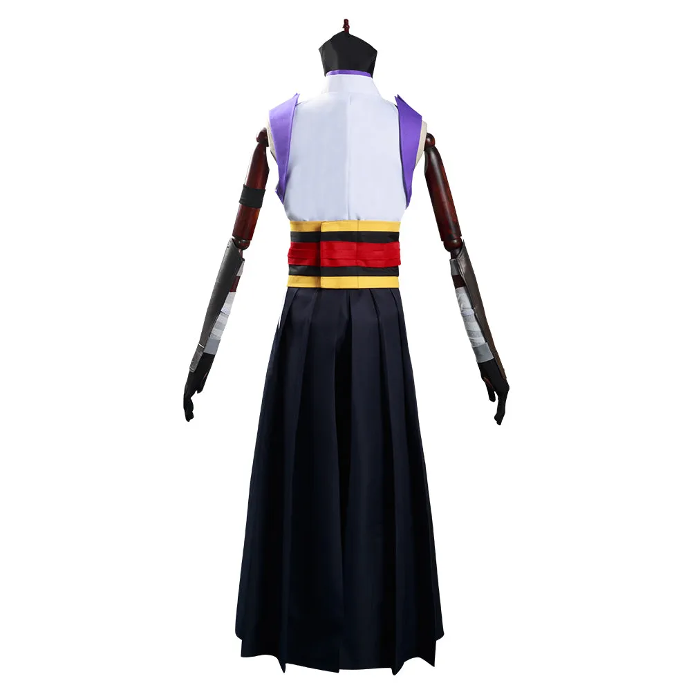 SK8 the Infinity Halloween Carnival Suit Cherry Blossom Cosplay Costume Outfit