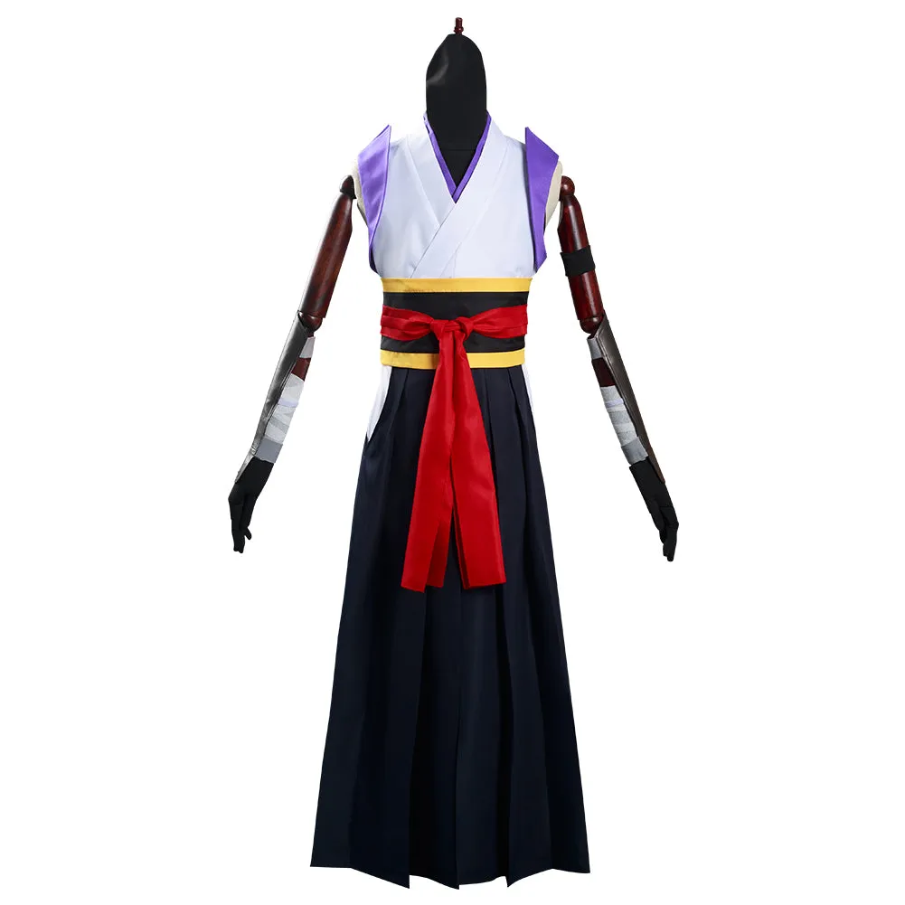 SK8 the Infinity Halloween Carnival Suit Cherry Blossom Cosplay Costume Outfit