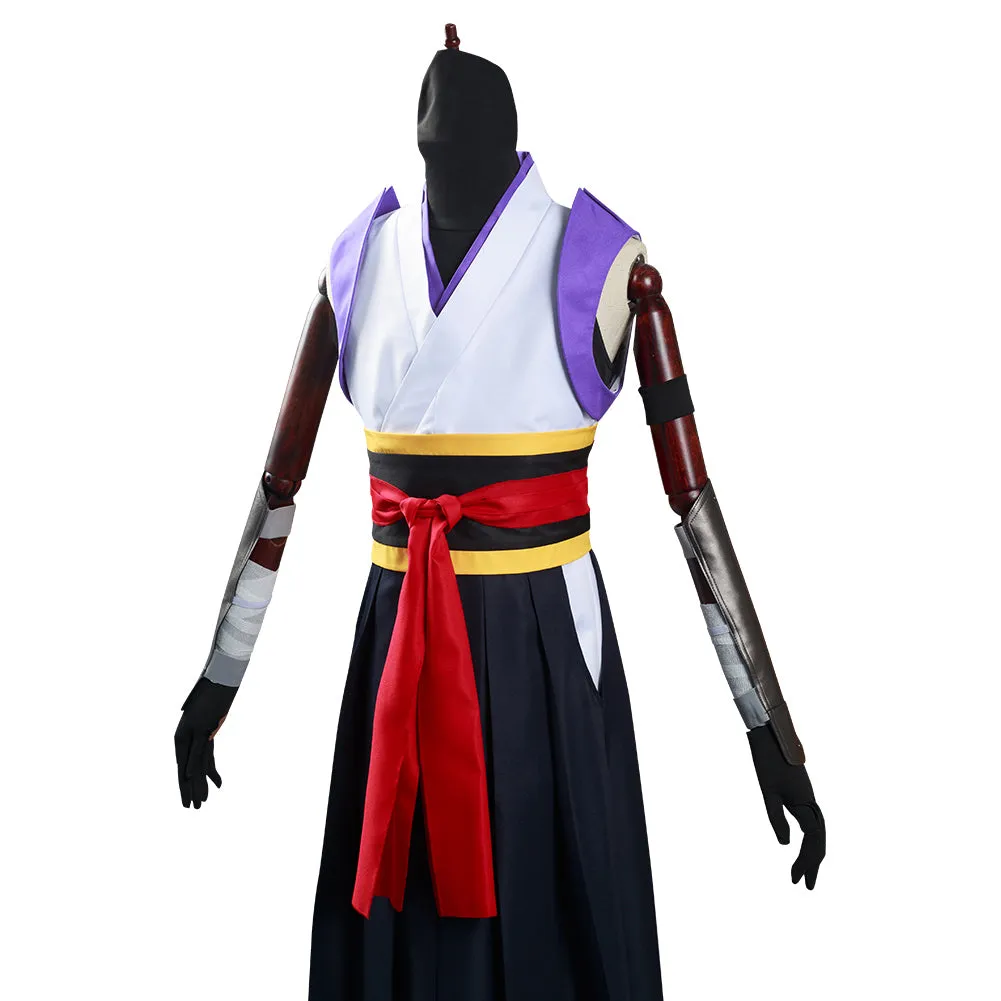 SK8 the Infinity Halloween Carnival Suit Cherry Blossom Cosplay Costume Outfit