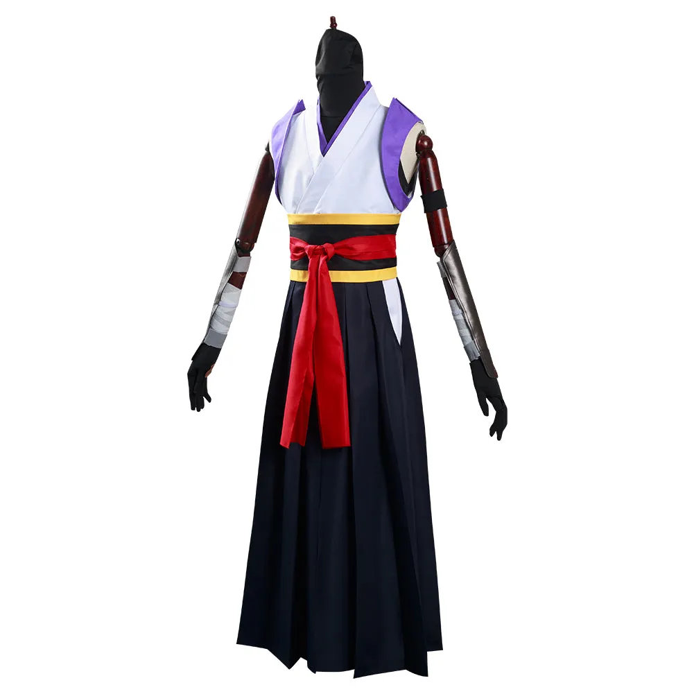 SK8 the Infinity Halloween Carnival Suit Cherry Blossom Cosplay Costume Outfit