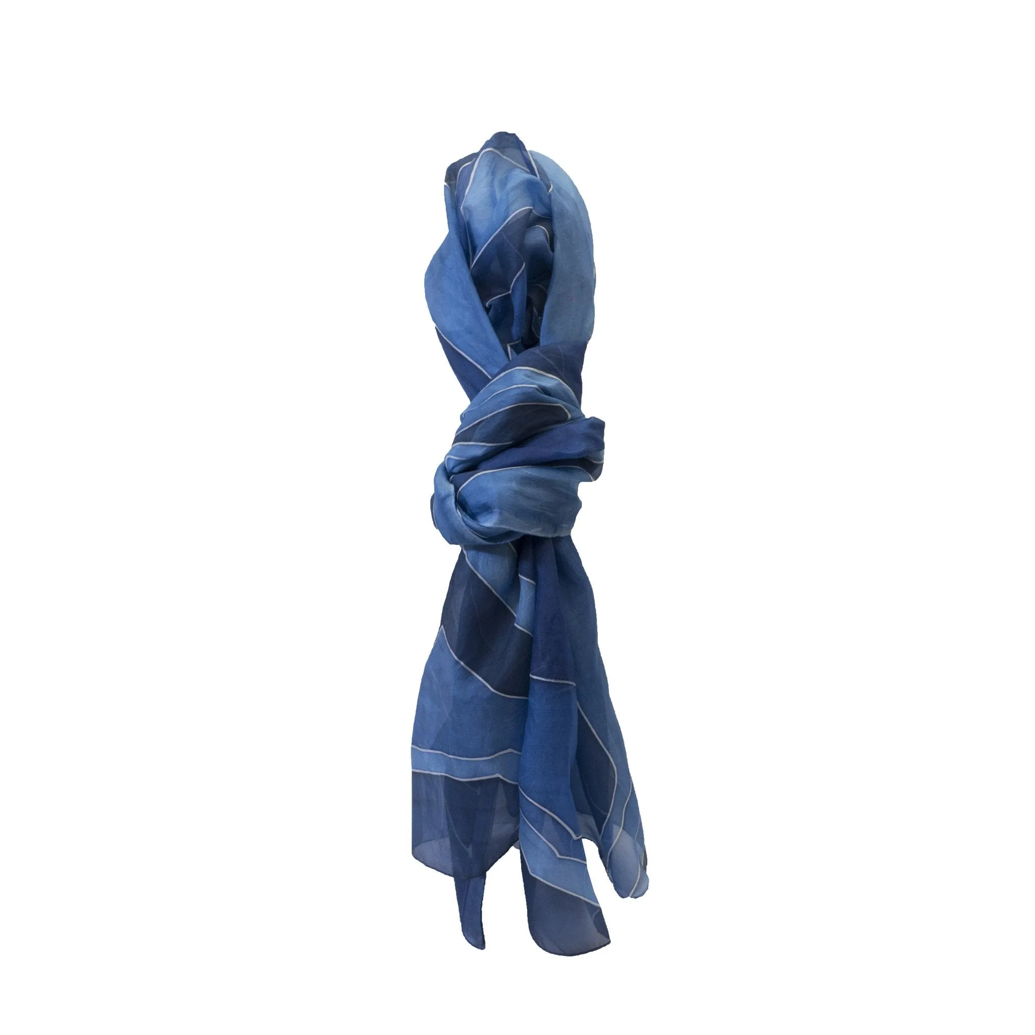 Slice of Haiti Cool Collection Silk Scarves
