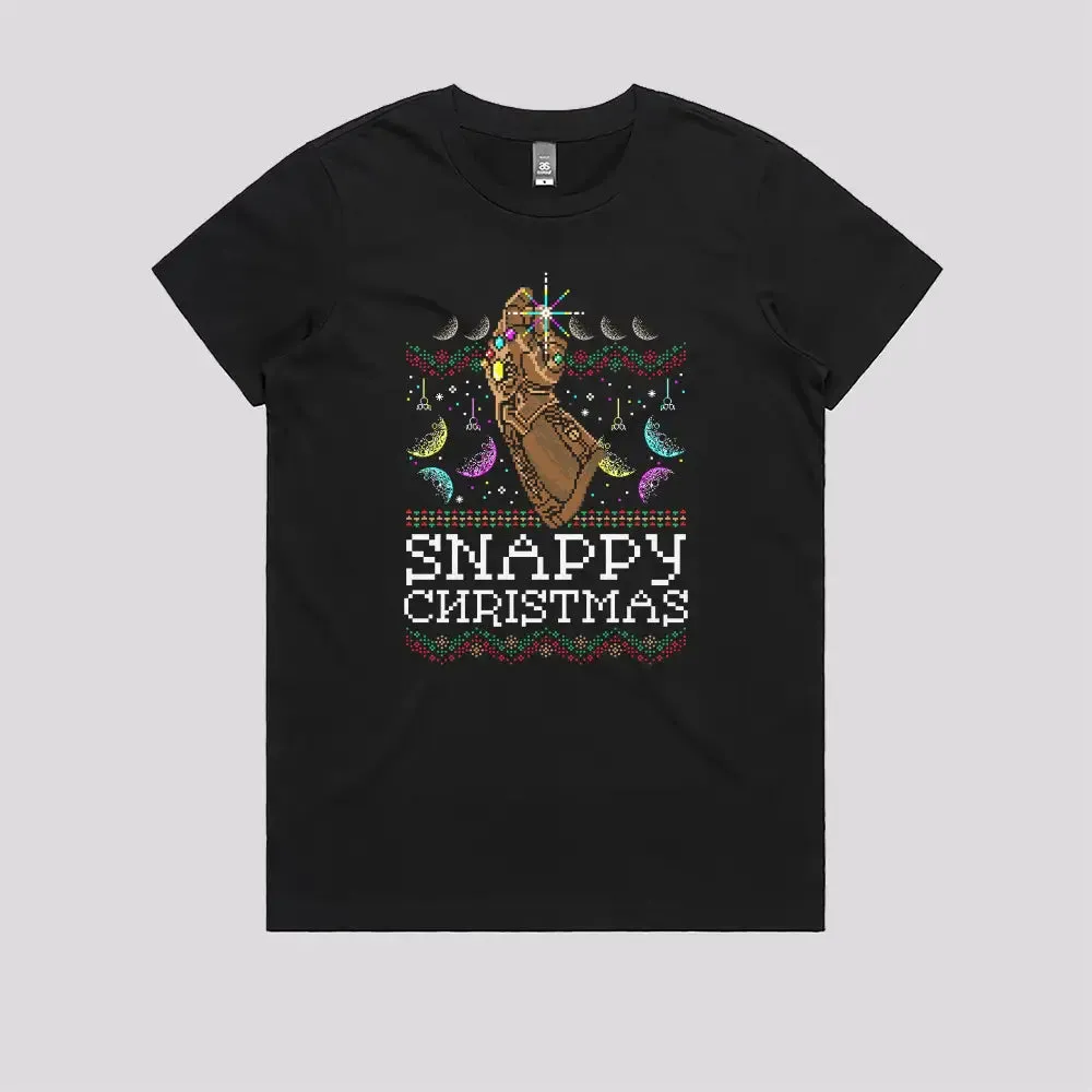 Snappy Christmas T-Shirt