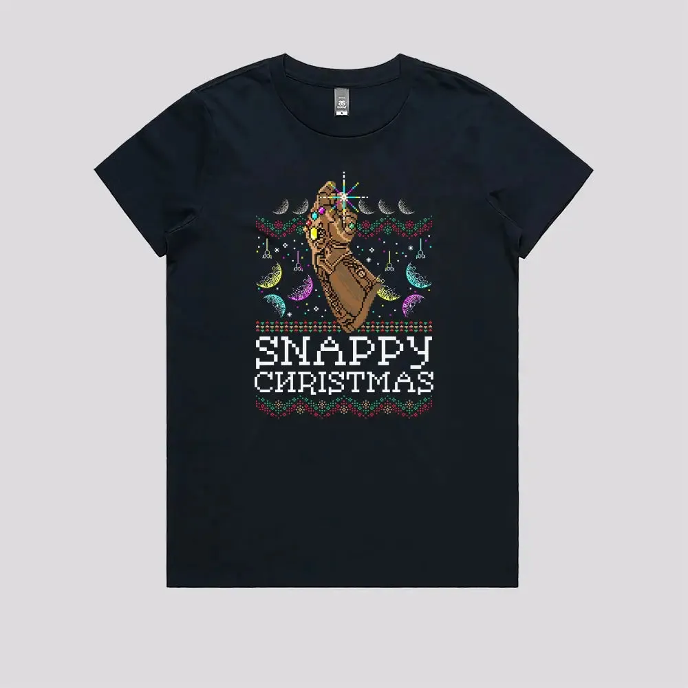 Snappy Christmas T-Shirt