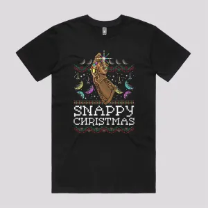 Snappy Christmas T-Shirt