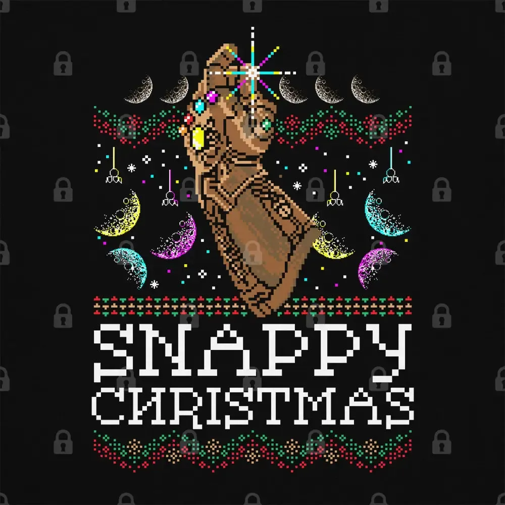 Snappy Christmas T-Shirt