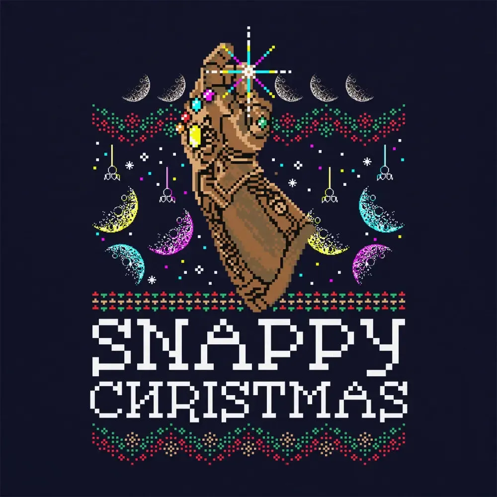Snappy Christmas T-Shirt
