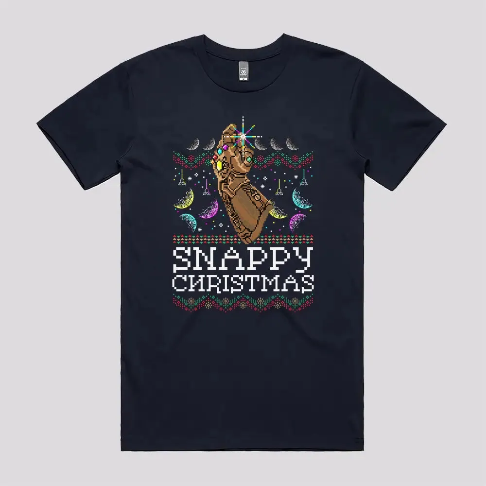 Snappy Christmas T-Shirt
