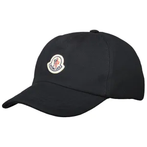 Soft Fleece Logo Cap