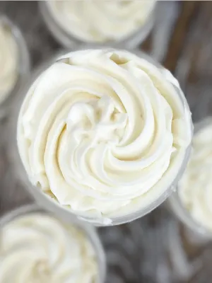Solid Rock Body Frosting - Bare