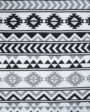 Southwest Silk Scarf