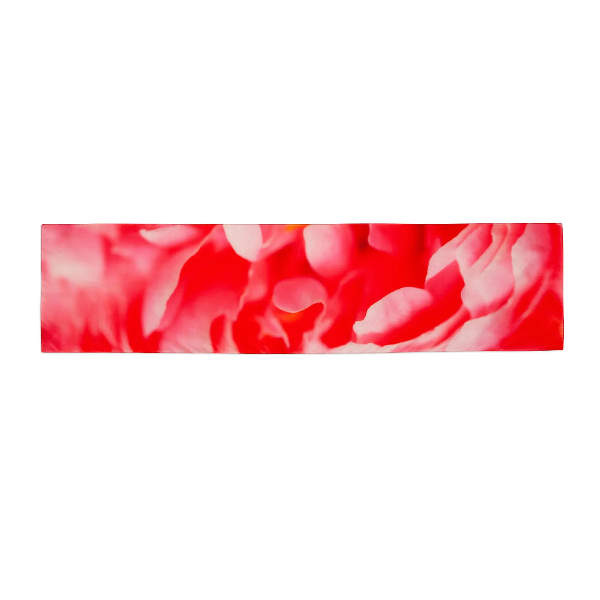 Special Edition Pink Peony Silk Stole Scarf