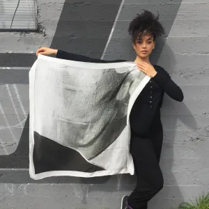 Spica Fine Arts Photographic Print Silk Scarf